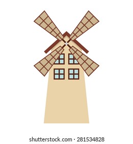 farm concept design, vector illustration eps10 graphic 