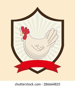 farm concept design, vector illustration eps10 graphic 