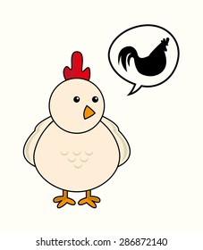 farm concept design, vector illustration eps10 graphic 