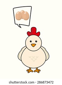 farm concept design, vector illustration eps10 graphic 