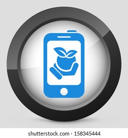 Farm contact icon
