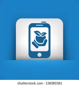 Farm contact icon
