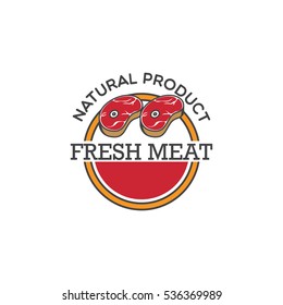 Farm dairy and meat product