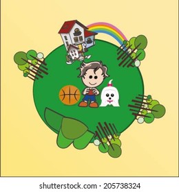 Farm design