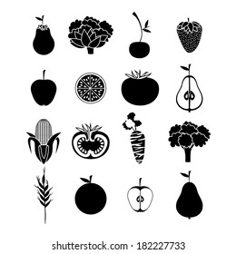 farm design over   white background vector illustration