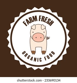 farm design , vector illustration