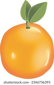Farm Elements - Whole Orange