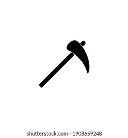 Symbol für landwirtschaftliche Geräte-Vektorsymbol