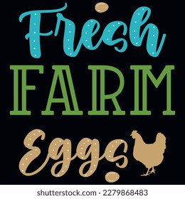 Farm or farmer or farming field typographic or graphics tshirt design