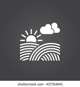 farm field Icon
