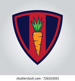 Farm food logo