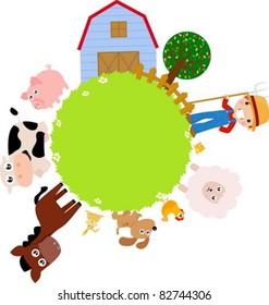  farm frame