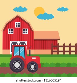 farm fresh cartoon