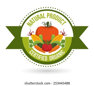 farm fresh design, vector illustration eps10 graphic 