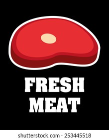 farm fresh design, vector illustration eps10 graphic 