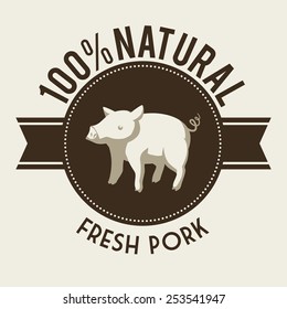 farm fresh design, vector illustration eps10 graphic 