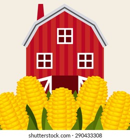 farm fresh design, vector illustration eps10 graphic 