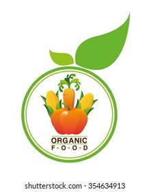 farm fresh design, vector illustration eps10 graphic 
