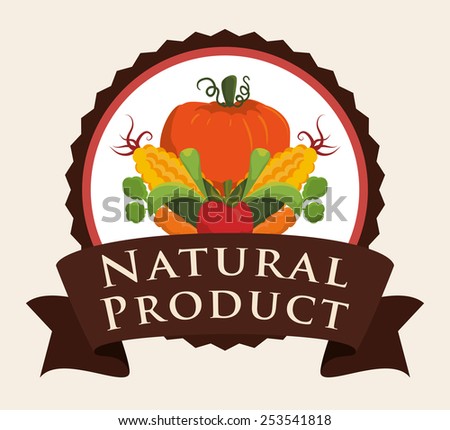 farm fresh design, vector illustration eps10 graphic 