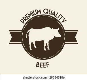 Farm Fresh digital design, vector illustration 10 eps graphic