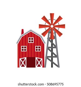 farm fresh emblem icons vector illustration design
