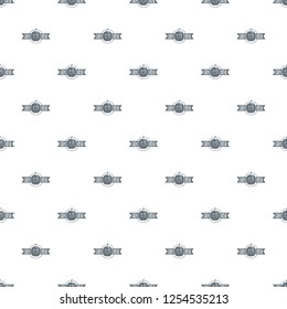 Farm fresh food pattern vector seamless repeat for any web design
