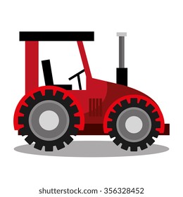Farm fresh graphic design, vector illustration eps10