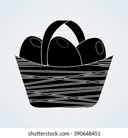 farm fresh icon design 