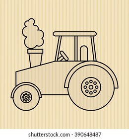 farm fresh icon design 