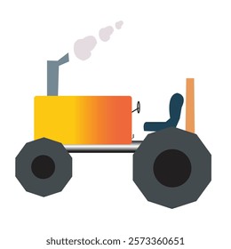 Farm fresh icon logo vector design 