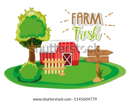 Farm fresh products