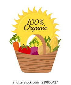 farm graphic design , vector illustration