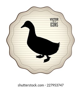 farm graphic design , vector illustration