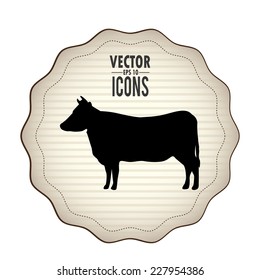farm graphic design , vector illustration