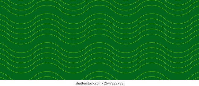 farm green banner, organic abstract background with fields. wavy green lines, natural organic products. ecology background. 