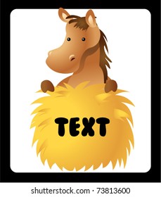 farm horse