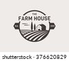 logo farm house