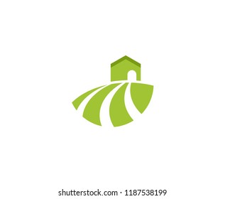 Farm house logo 