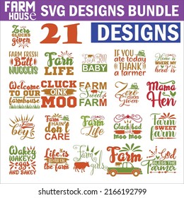 Farm House Quotes SVG Designs Bundle. Farm House  Quotes SVG Cut Files Bundle, Farm House  Quotes T Shirt Designs Bundle, Quotes About Funny  Cut Files, Family Eps Files, World SVG Bundle