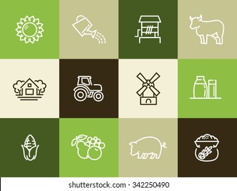 farm icon