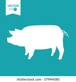 Farm icon design 