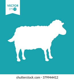 Farm icon design 