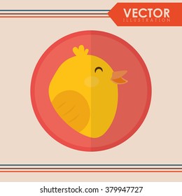 Farm icon design 