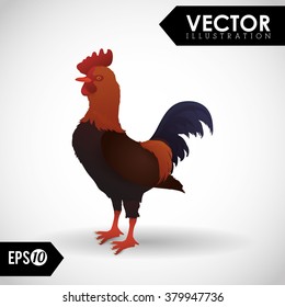 Farm icon design 
