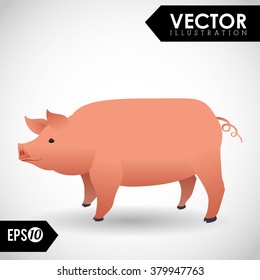 Farm icon design 
