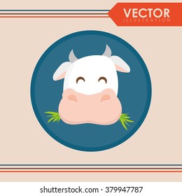 Farm icon design 