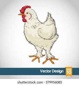 Farm icon design 