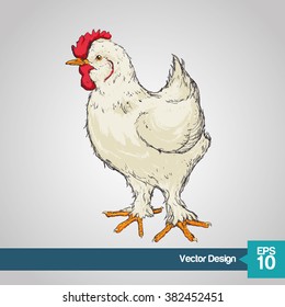 Farm icon design 