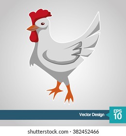 Farm icon design 