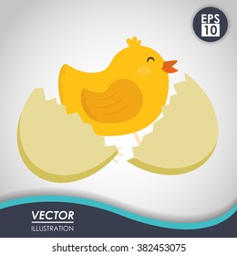 Farm icon design 